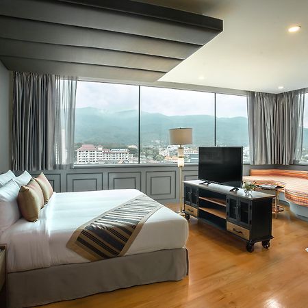 Khum Phucome Hotel -Sha Extra Plus Chiang Mai Exterior photo