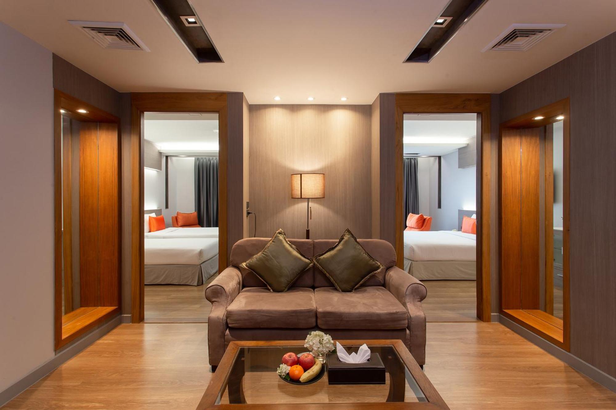 Khum Phucome Hotel -Sha Extra Plus Chiang Mai Exterior photo