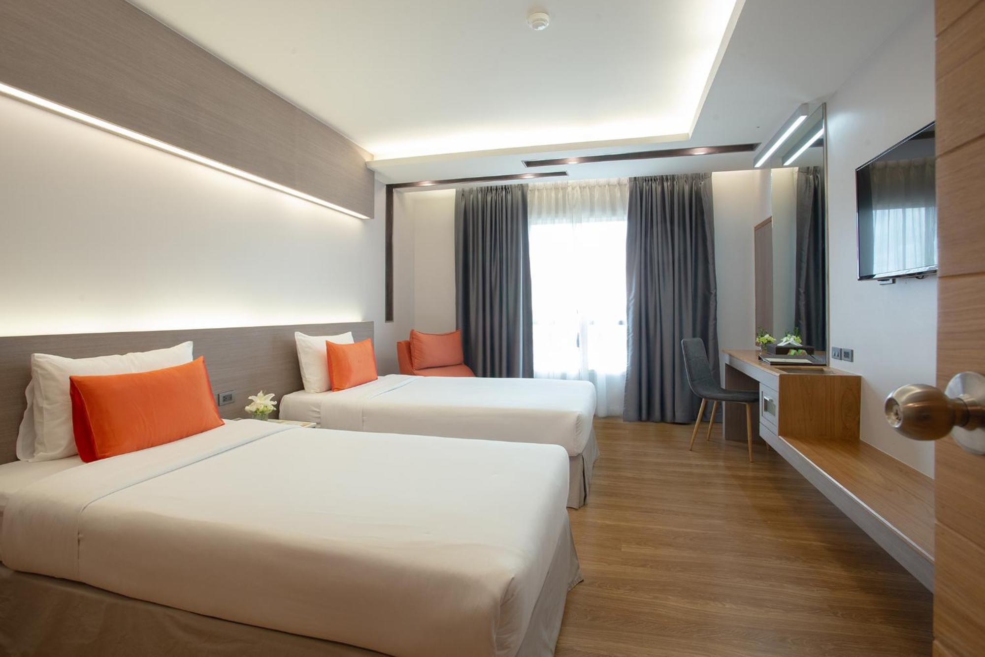 Khum Phucome Hotel -Sha Extra Plus Chiang Mai Exterior photo