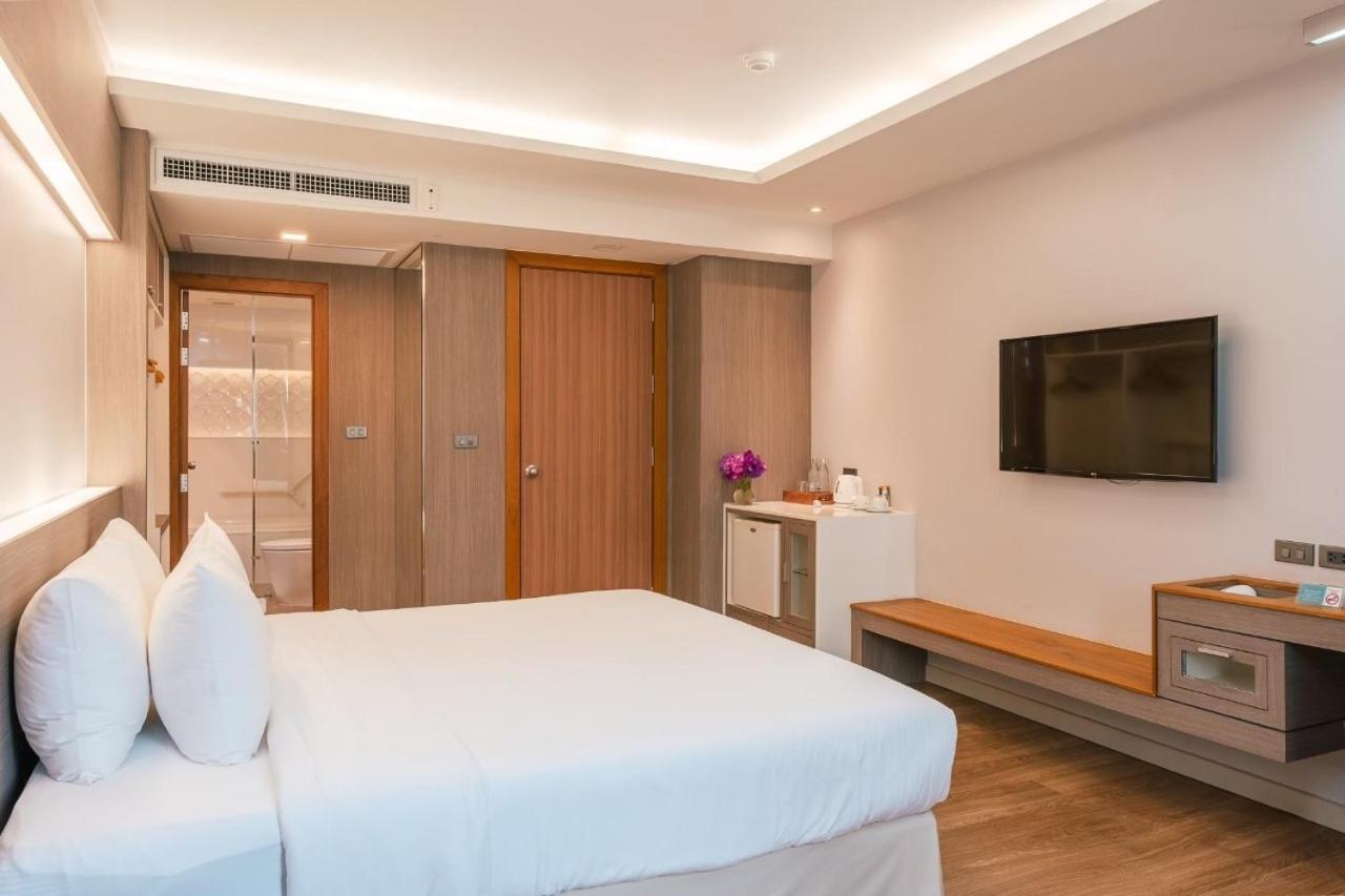 Khum Phucome Hotel -Sha Extra Plus Chiang Mai Exterior photo
