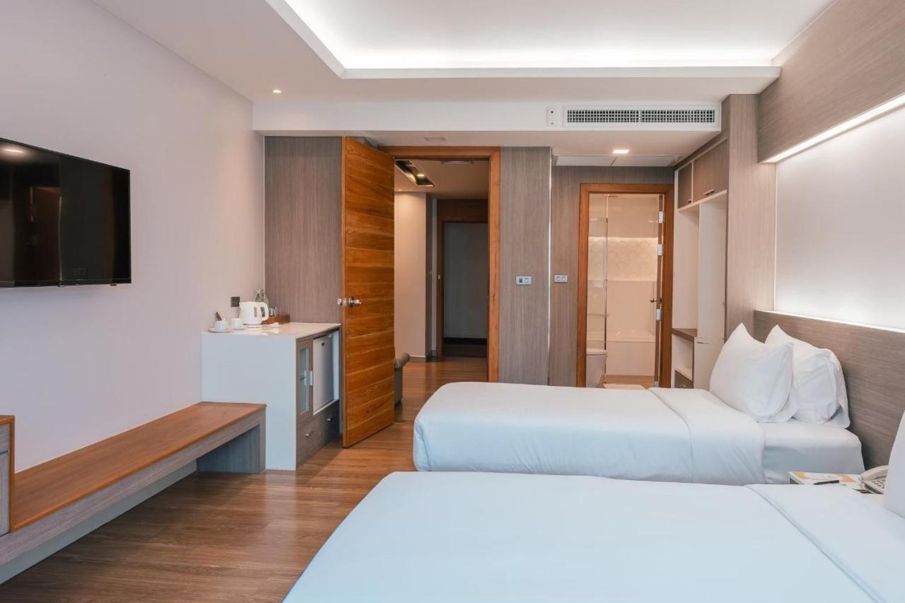 Khum Phucome Hotel -Sha Extra Plus Chiang Mai Exterior photo