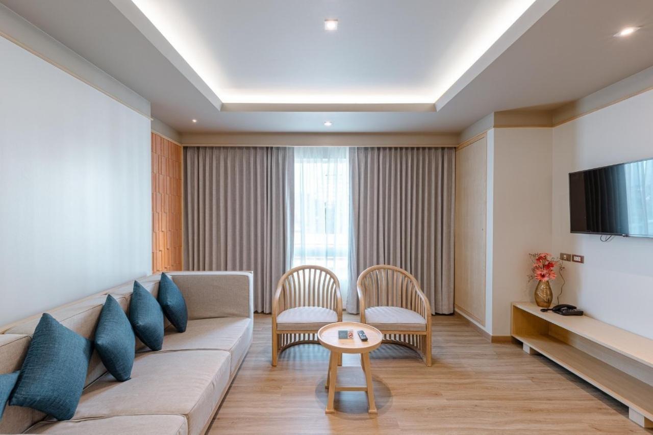 Khum Phucome Hotel -Sha Extra Plus Chiang Mai Exterior photo