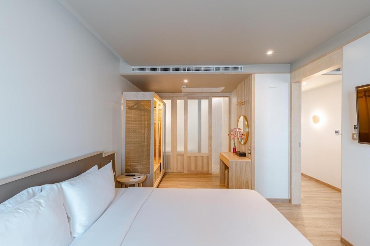 Khum Phucome Hotel -Sha Extra Plus Chiang Mai Exterior photo