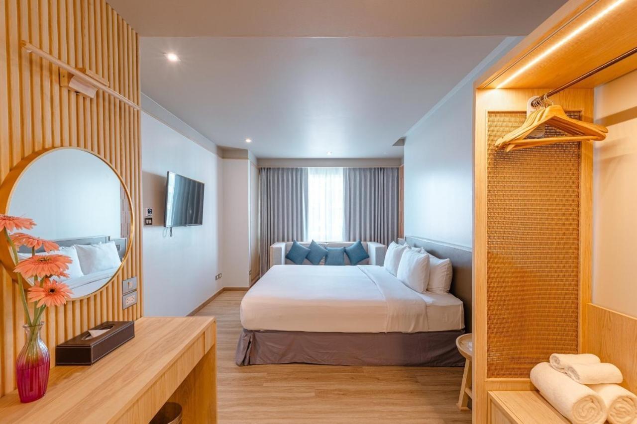Khum Phucome Hotel -Sha Extra Plus Chiang Mai Exterior photo