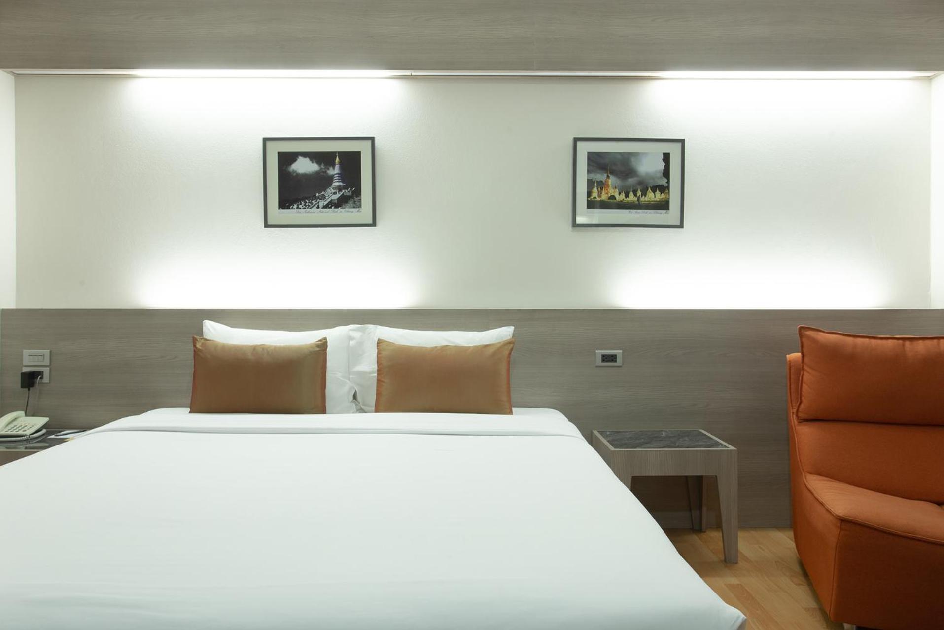 Khum Phucome Hotel -Sha Extra Plus Chiang Mai Exterior photo