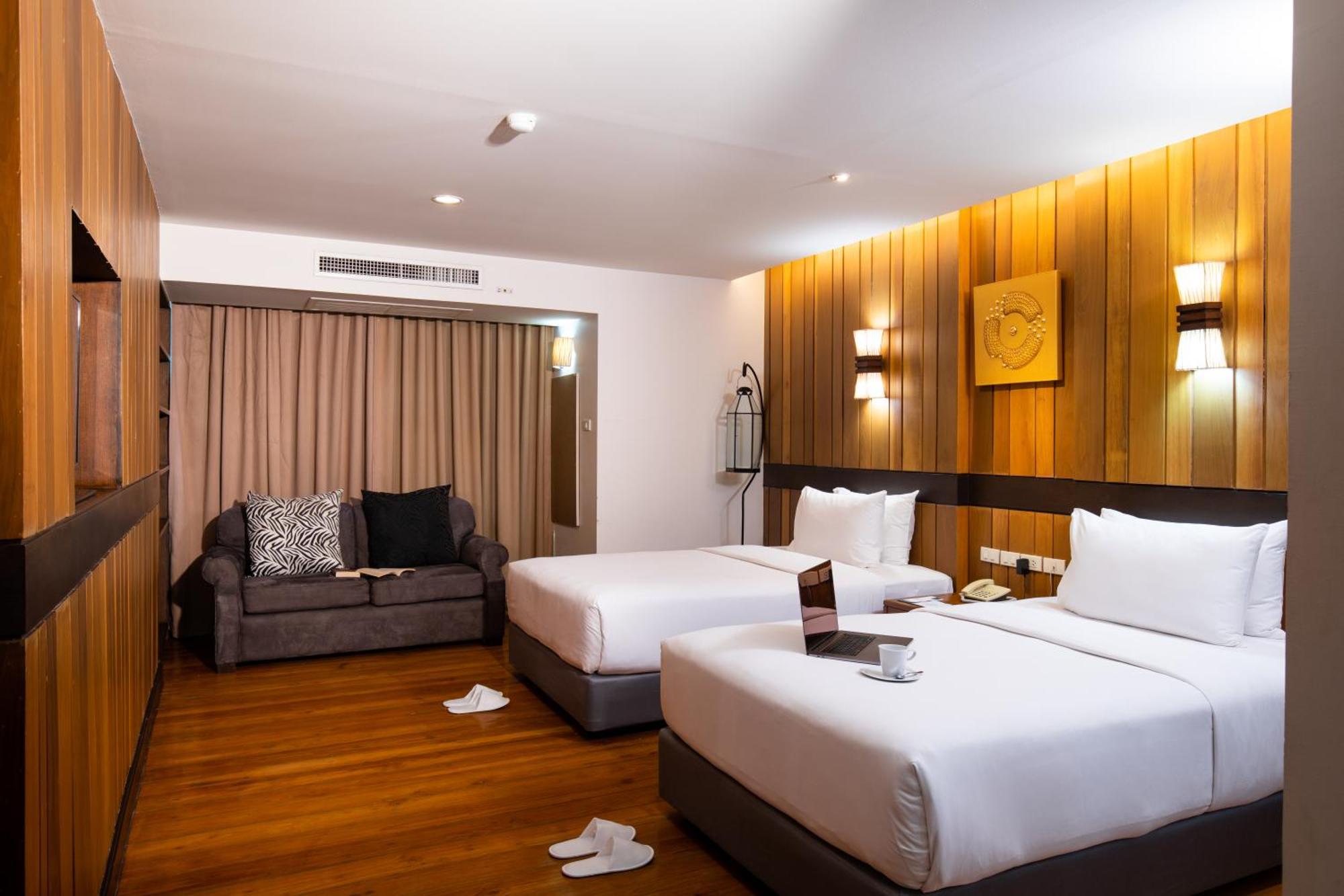 Khum Phucome Hotel -Sha Extra Plus Chiang Mai Exterior photo