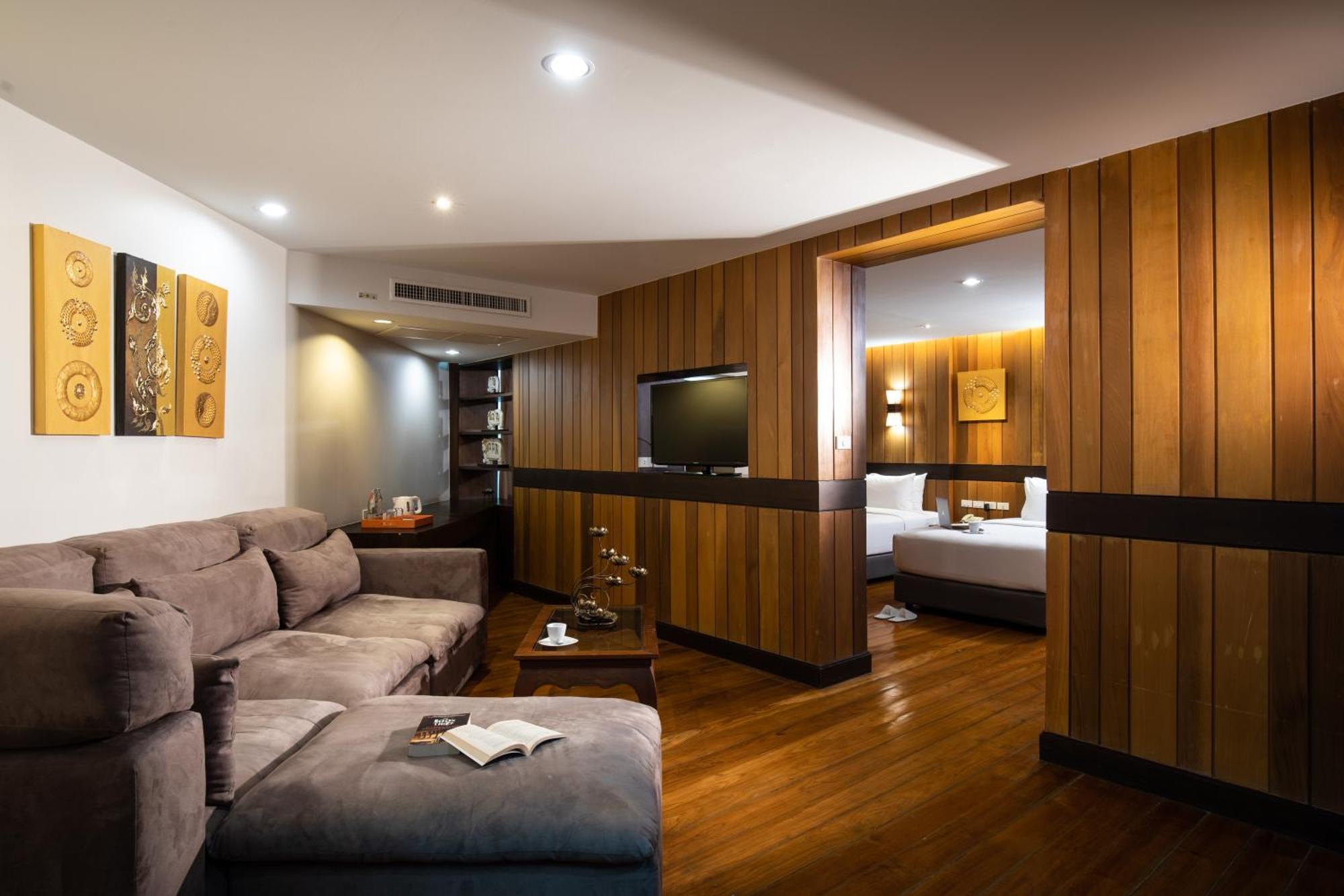 Khum Phucome Hotel -Sha Extra Plus Chiang Mai Exterior photo