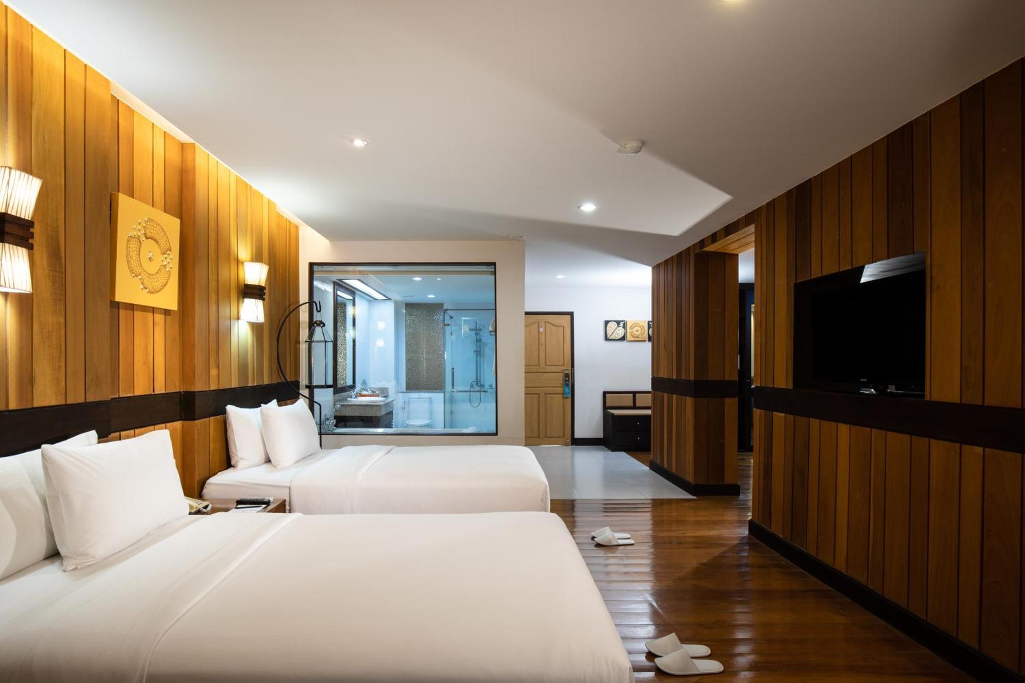 Khum Phucome Hotel -Sha Extra Plus Chiang Mai Exterior photo
