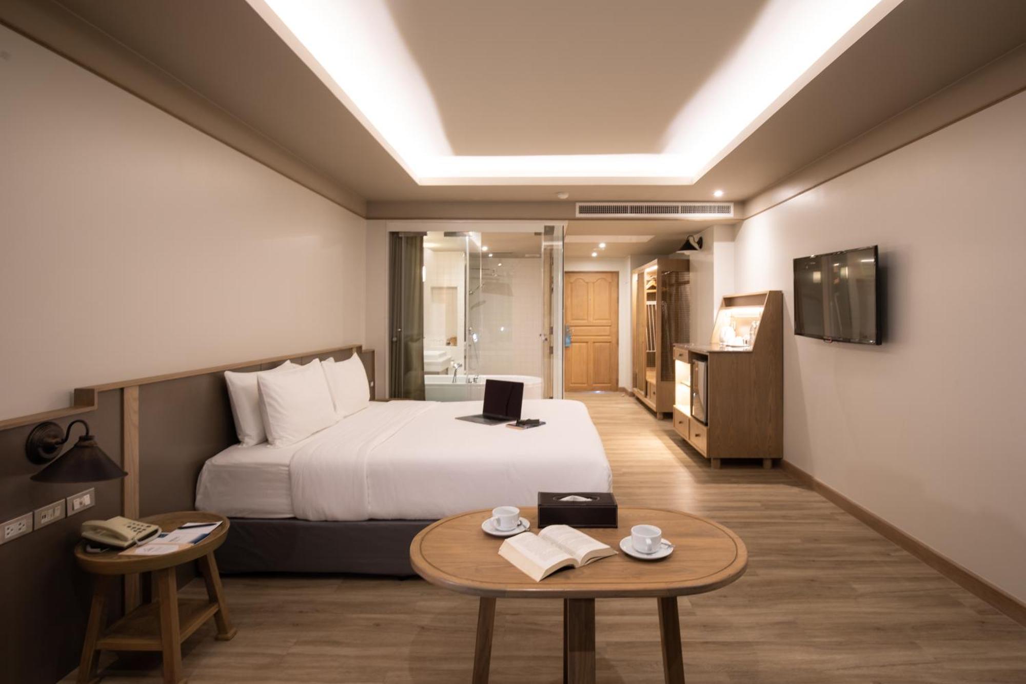 Khum Phucome Hotel -Sha Extra Plus Chiang Mai Exterior photo