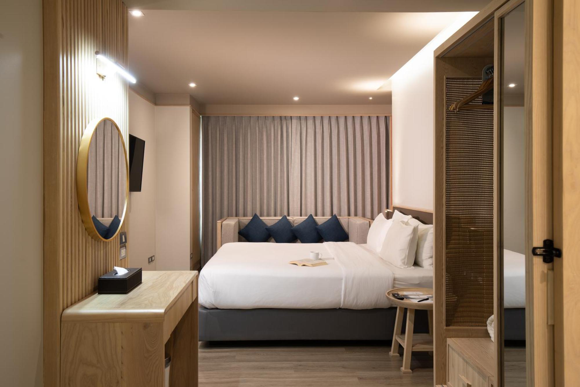 Khum Phucome Hotel -Sha Extra Plus Chiang Mai Exterior photo